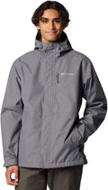 Columbia mens Hikebound Ii Jacket - Lightweight Waterproof Performance