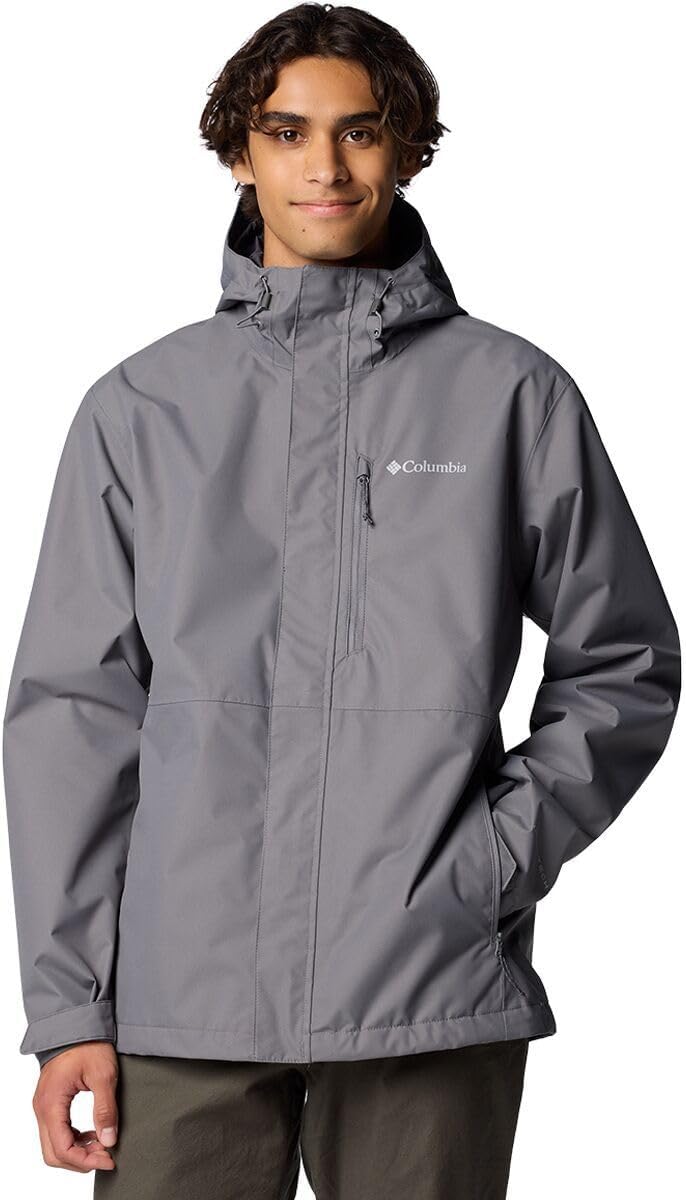 Columbia mens Hikebound Ii Jacket: Waterproof and Breathable Gear