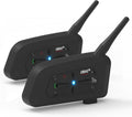 EJEAS V7 Motorcycle Helmet Bluetooth Intercom - 1200M Range