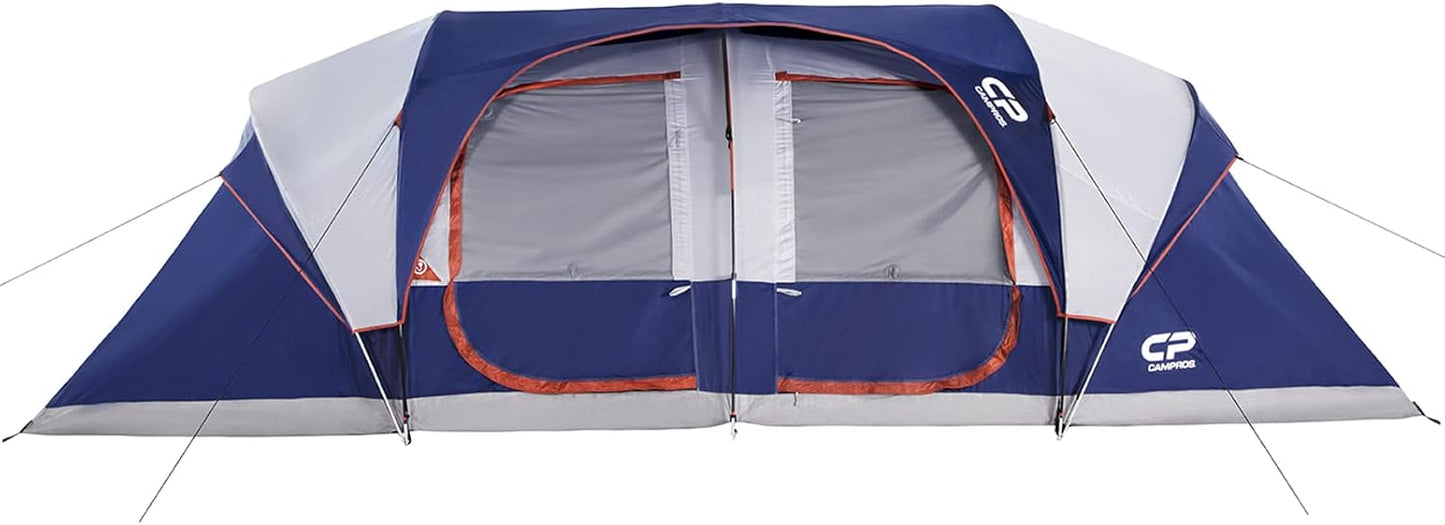 Spacious 12 Person Family Tent by CAMPROS CP