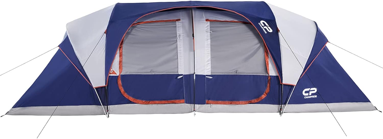 Spacious 12 Person Family Tent by CAMPROS CP