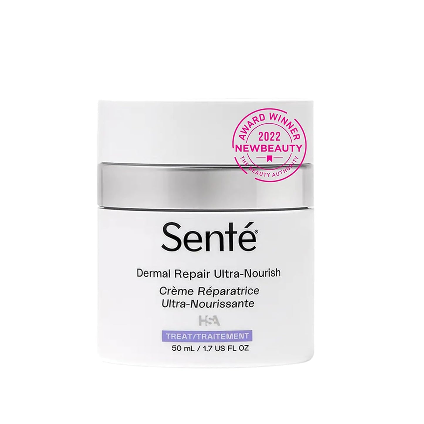Sente Dermal Repair Ultra-Nourish for Dry Sensitive Skin