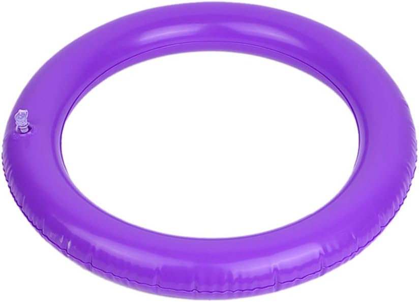 Stable PVC Yoga Ball Base - Improve Back Pain