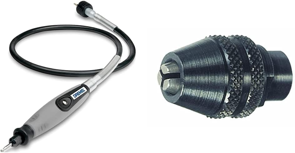 Dremel 225-02 Flex Shaft Rotary Tool Attachment for Precision Work