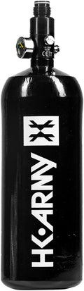 HK Army Aluminum 62ci/3000psi HPA Paintball Tank - Reliable