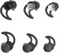 Earbud Tips Soft and Comfortable Silicone Earbud Tips 3 Pairs SML