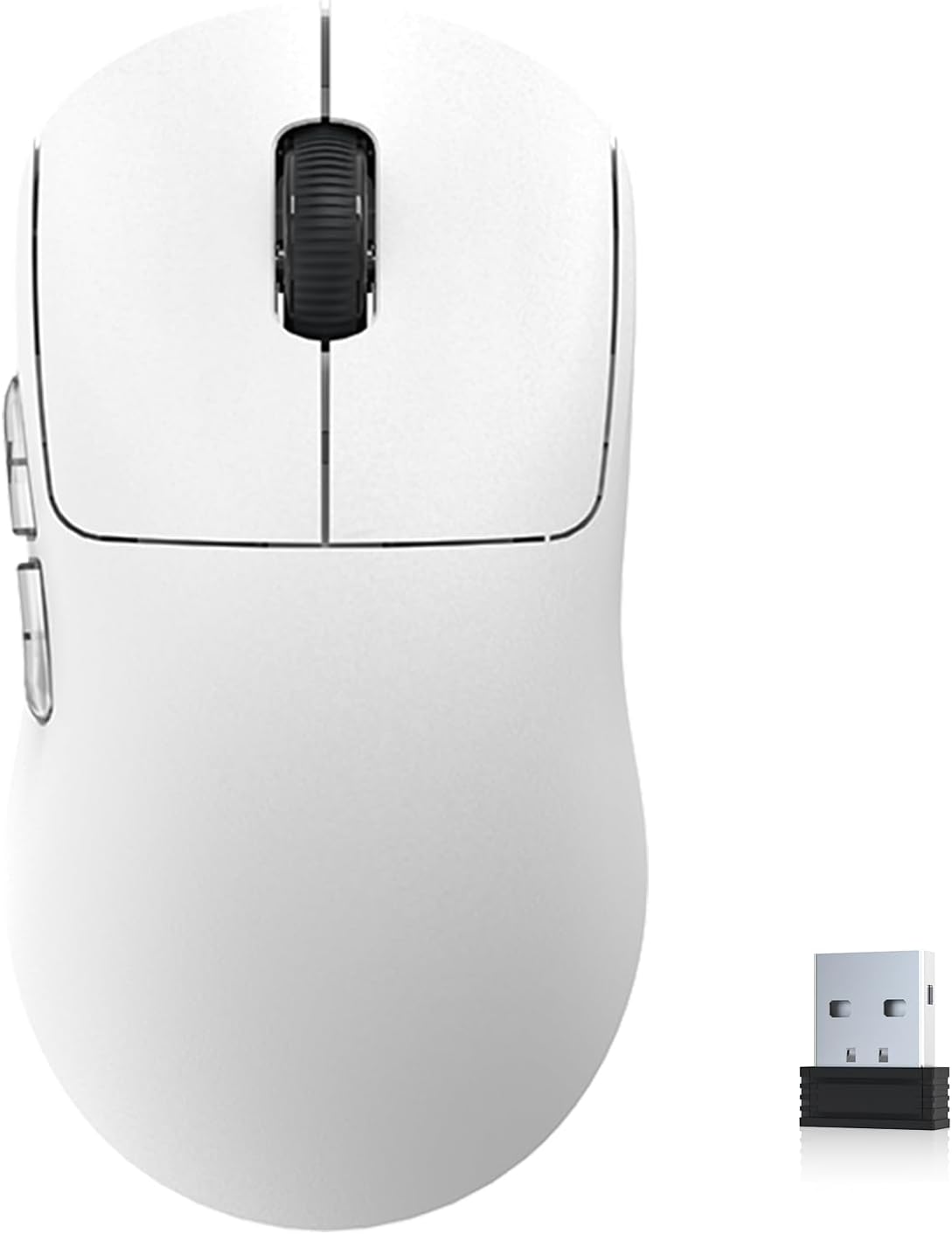 KYSONA Wireless Gaming Mouse: Ultralight 55g with 26K DPI