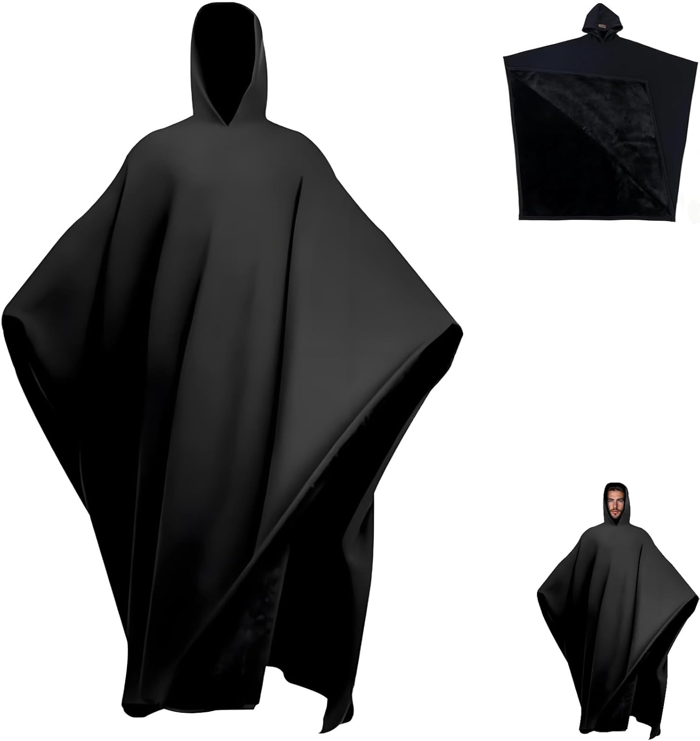 Weighted Blanket Cloak for Anxiety Relief