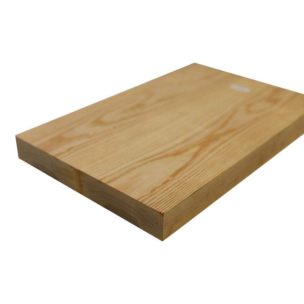 Premium Ash Guitar Body Blank | Exotic Wood Zone