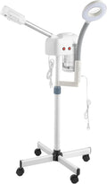 Winado 2 in 1 Facial Steamer with Magnification Light for Skin Care