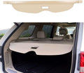 Cargo Cover for Jeep Grand Cherokee Accessories Beige 2011-2021