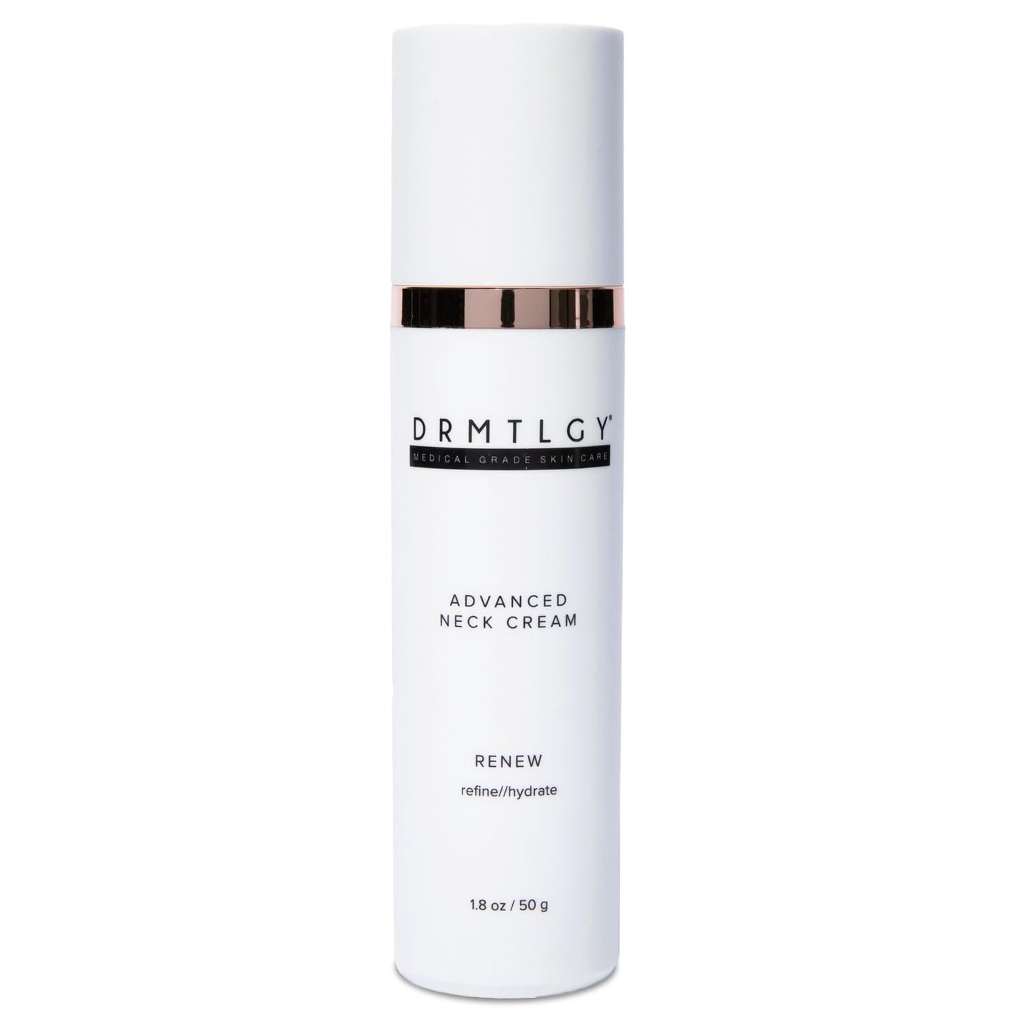 DRMTLGY Advanced Neck Firming Cream for Tightening Skin