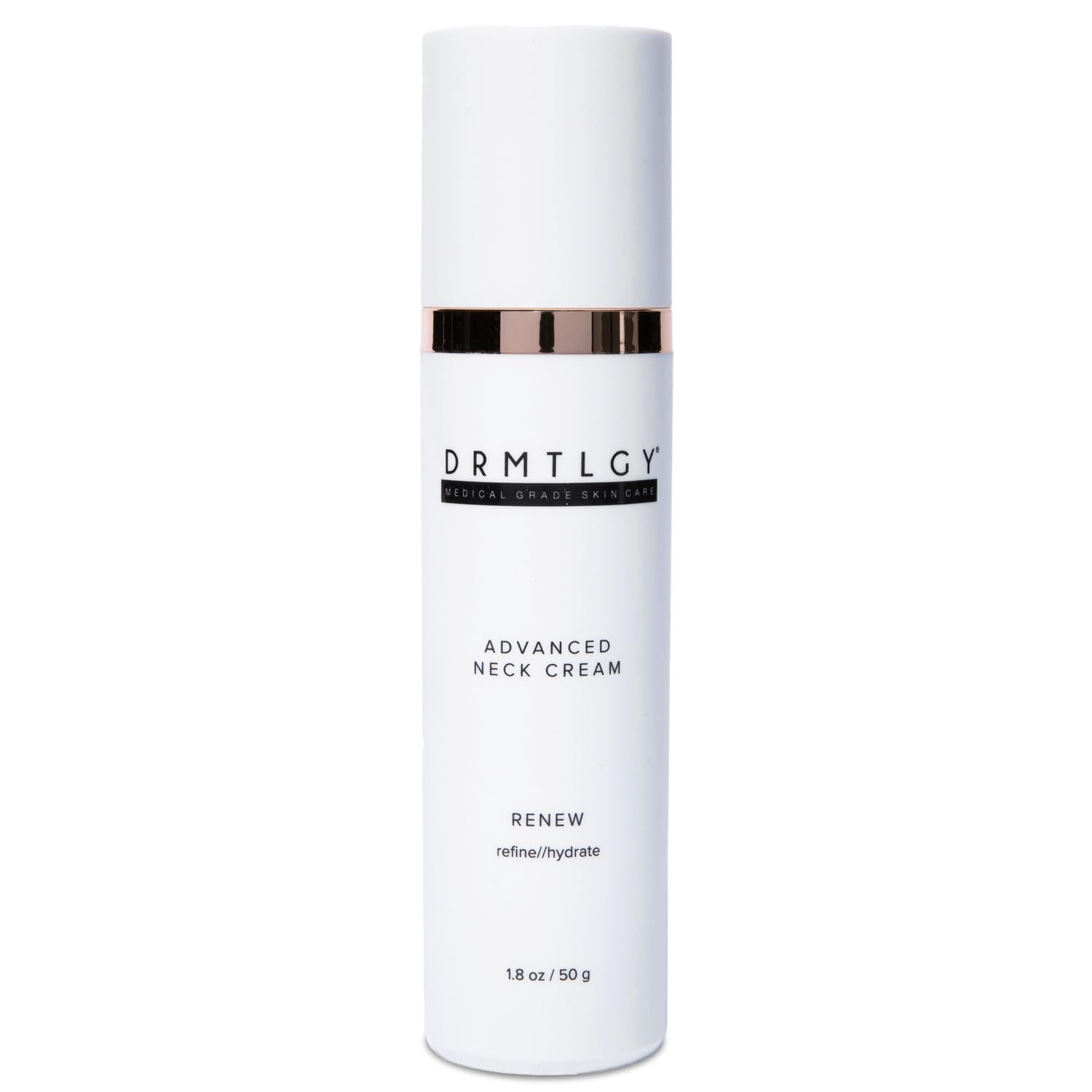 DRMTLGY Advanced Neck Firming Cream for Tightening Skin