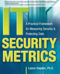 IT Security Metrics: A Practical Framework for Measuring Security