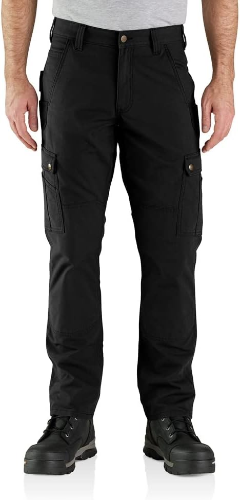 Carhartt Men's Rugged Flex Relaxed Fit Cargo Work Pant Review