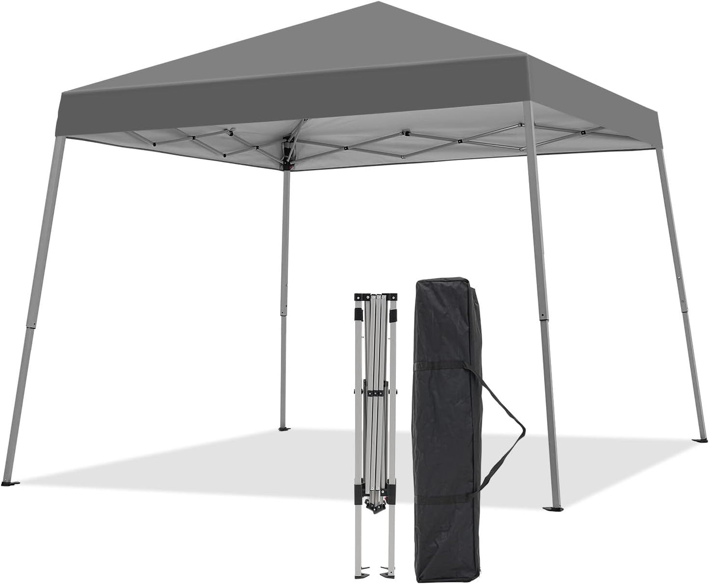 10X10 FT Pop Up Canopy Tent for Outdoor Events and Parties