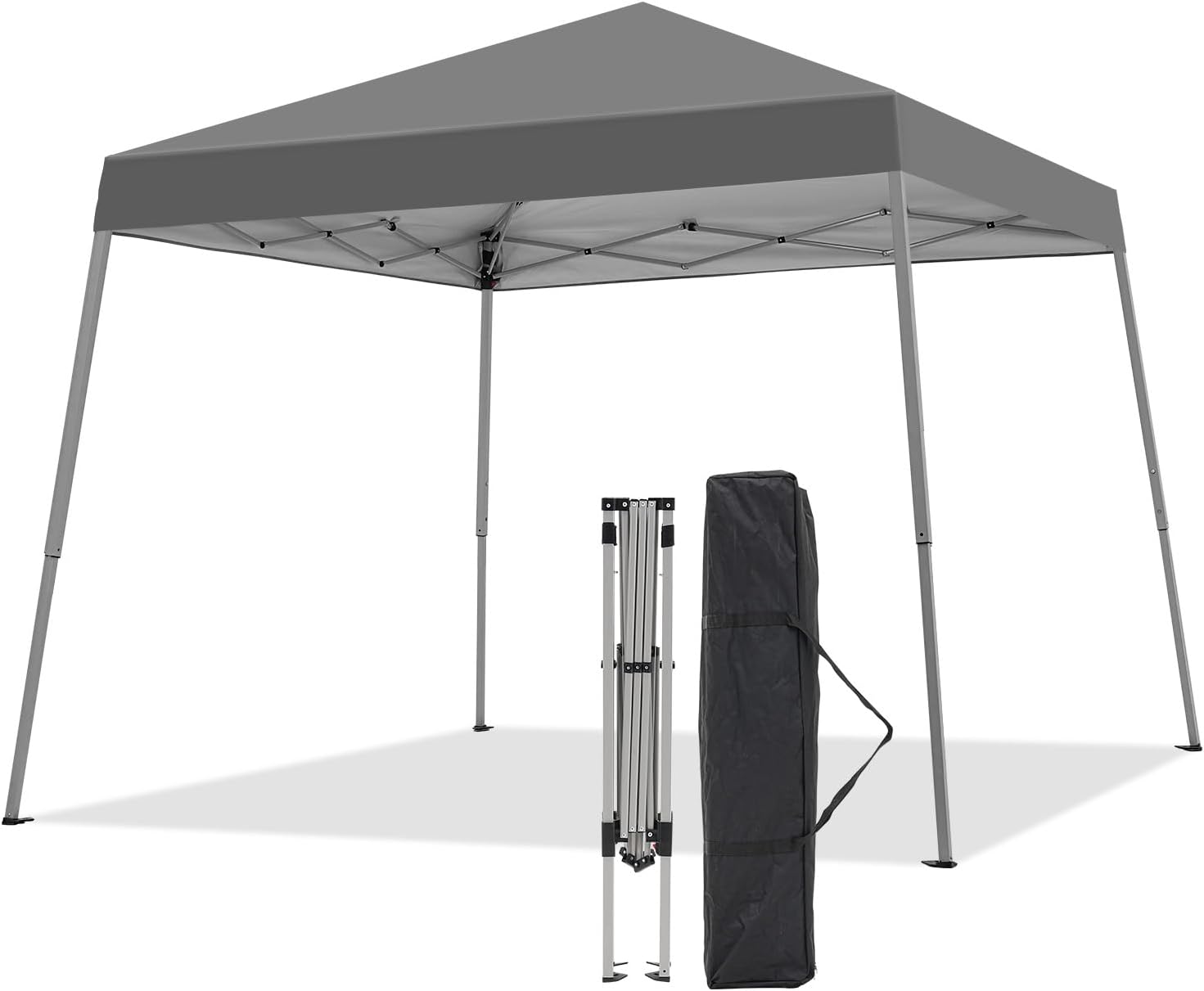 10X10 FT Pop Up Canopy Tent for Outdoor Events and Parties