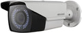 Hikvision High Resolution HD-TVI Bullet Varifocal Camera 2.8-12mm
