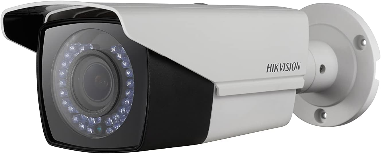 Hikvision HD-TVI Bullet Camera with Varifocal Lens for 1080P