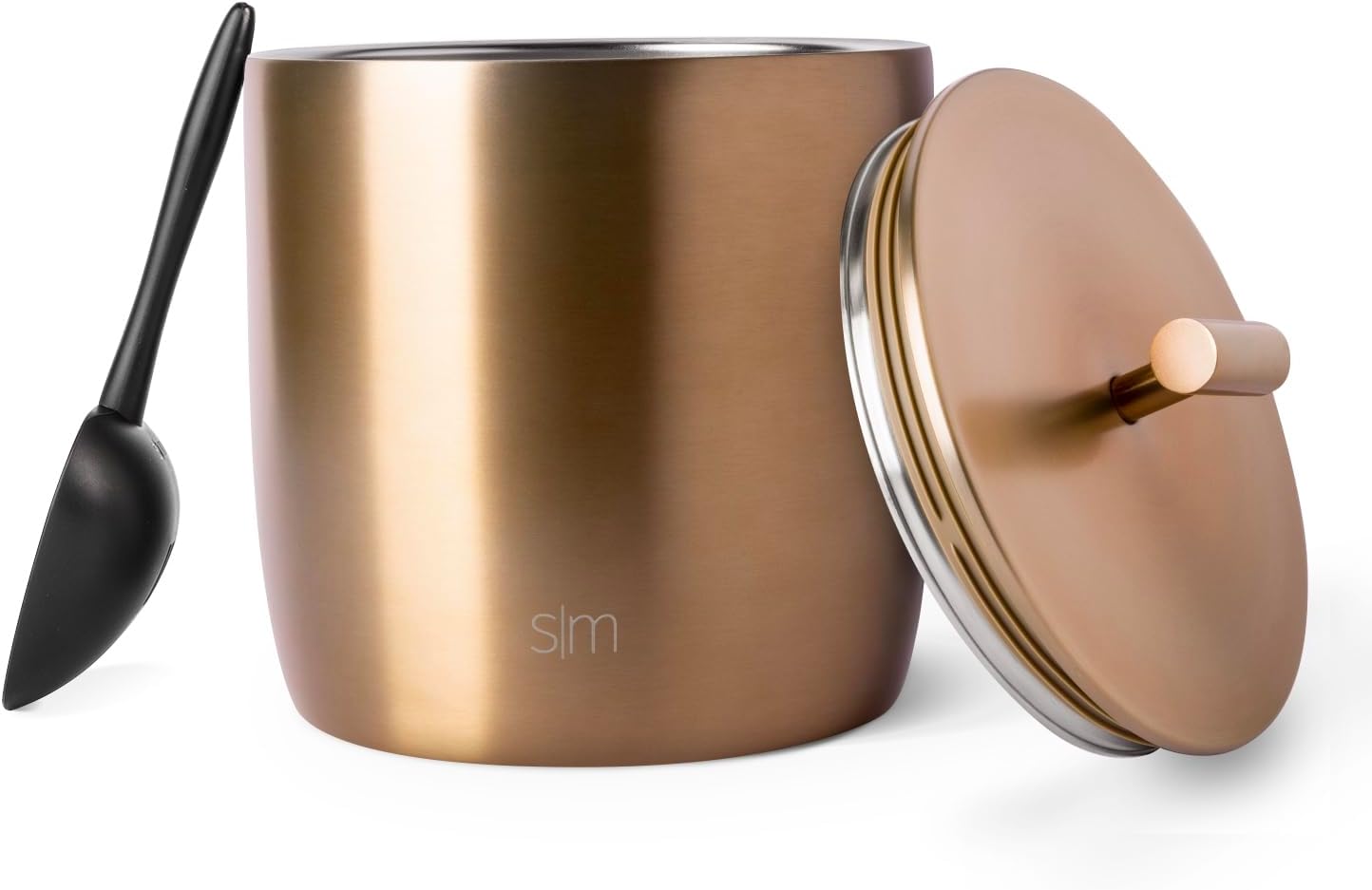 Simple Modern Vacuum Insulated Ice Bucket for Large Parties