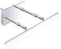 15.7 in LED Vanity Lights Adjustable Bathroom Wall Light - Bright