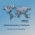 Radio's Global Voice: A Journey Across 7 Continents by Bruce Churchill