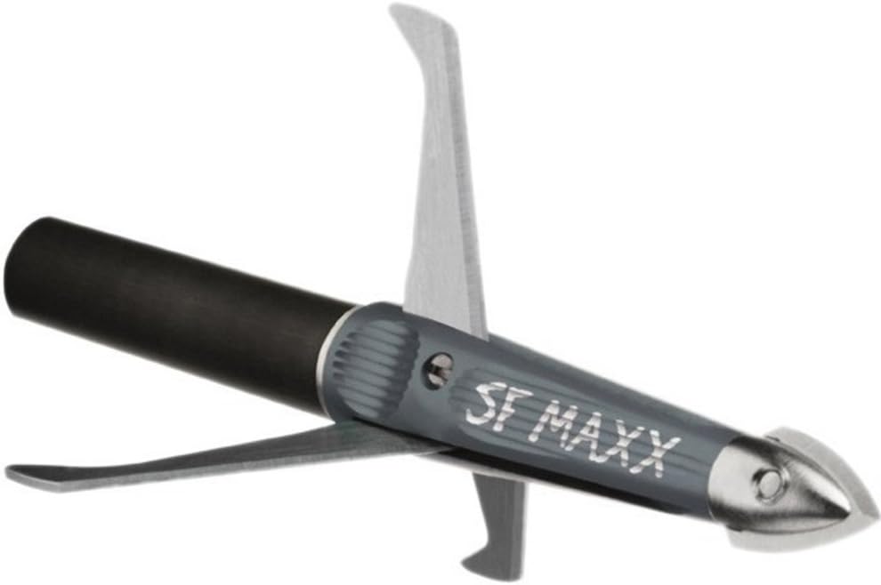 Spitfire Maxx 1.75in Cutting Diameter 3-Blade Broadhead Review