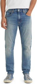 Levi's Men's 512 Slim Taper Fit Jeans - Slim, Tailored Comfort Jewelry
