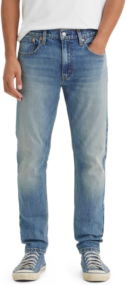 Levi's Men's 512 Slim Taper Fit Jeans for Ultimate Comfort