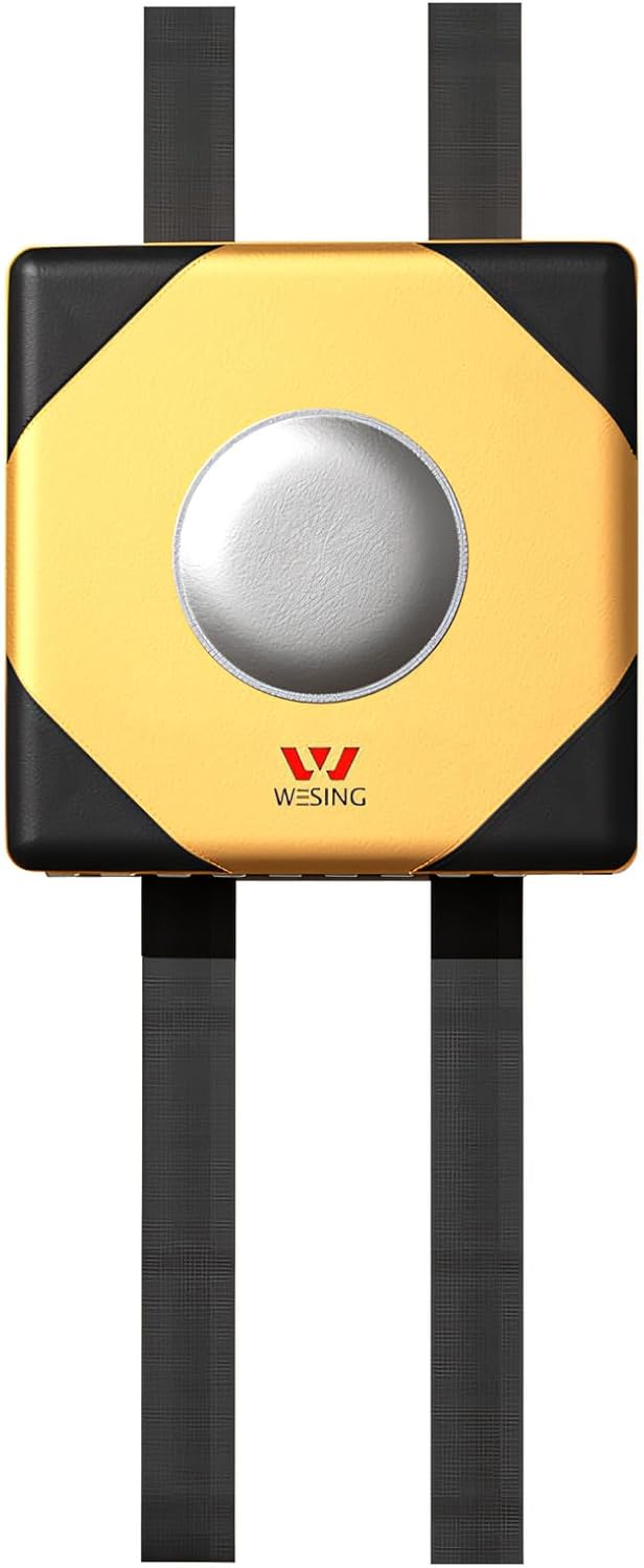 Precision Punch Training Mat by W WESING