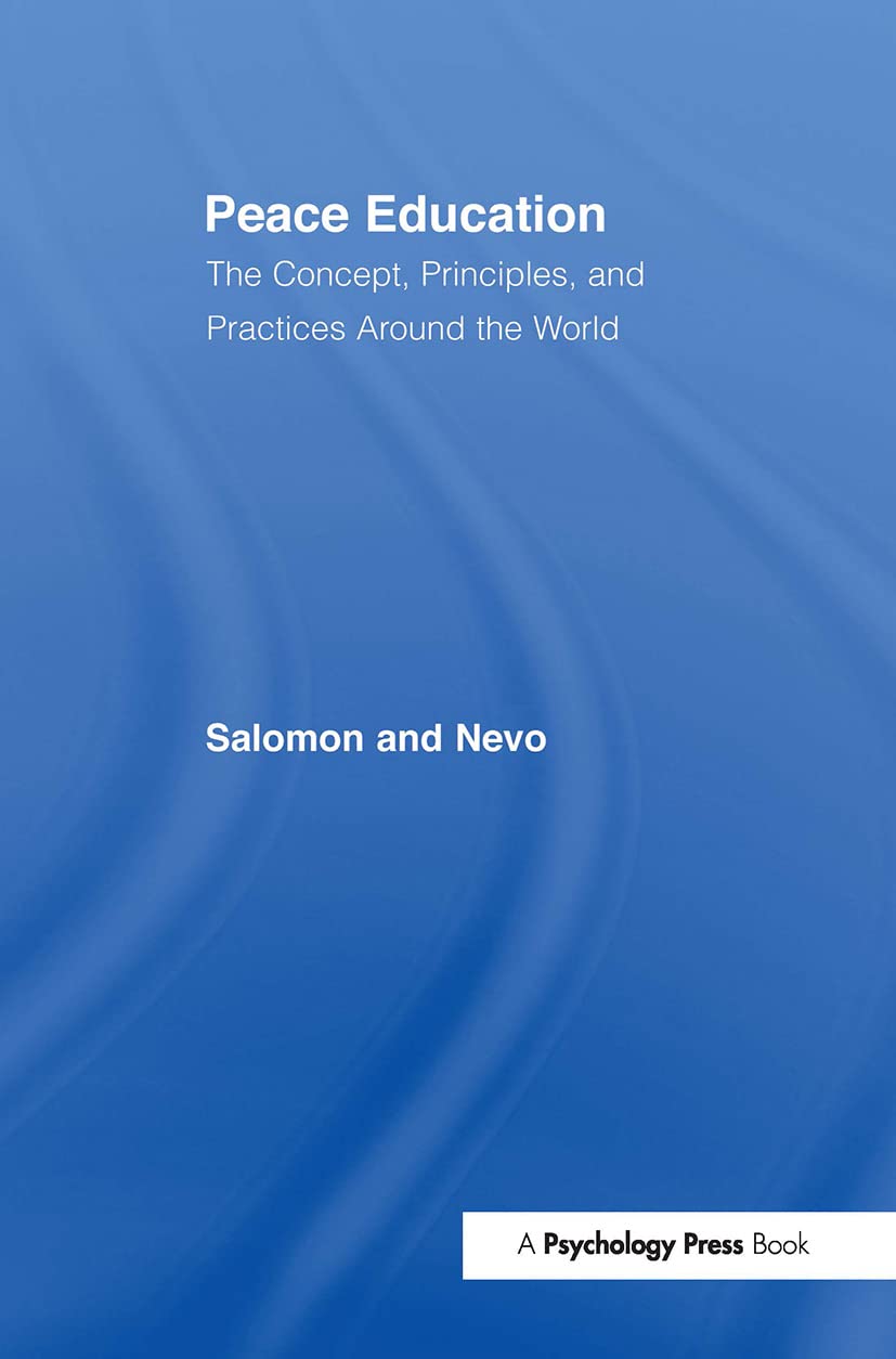 Peace Education: A Comprehensive Guide to Conflict Resolution