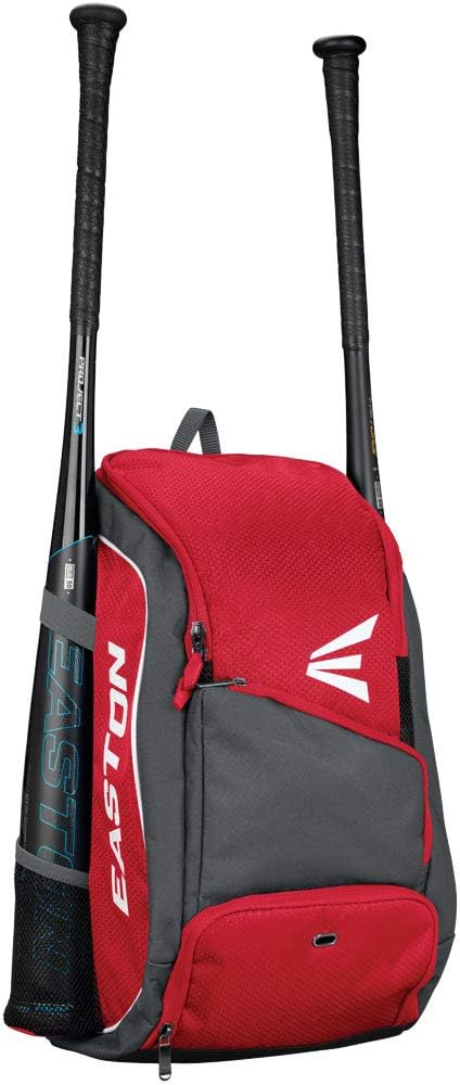 Easton GAME READY Backpack Equipment Bag for Baseball & Softball