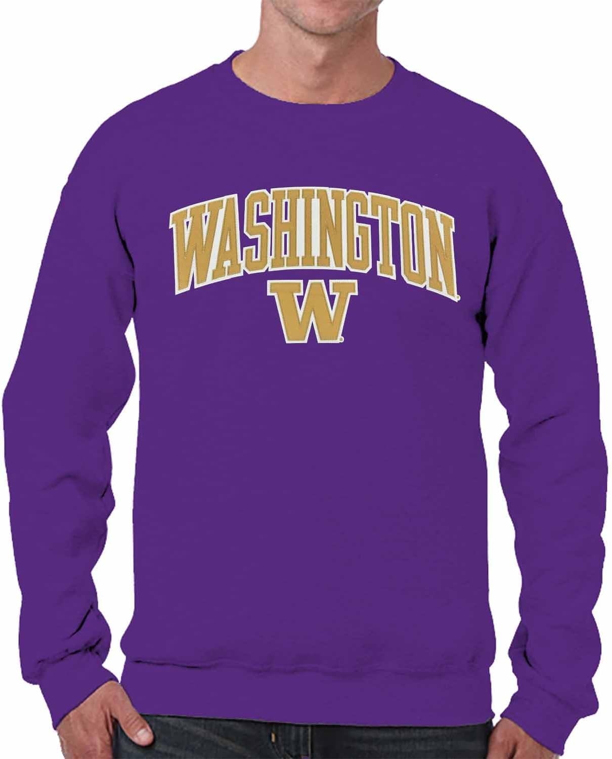 University of Washington Sweatshirt - Show Your Team Spirit