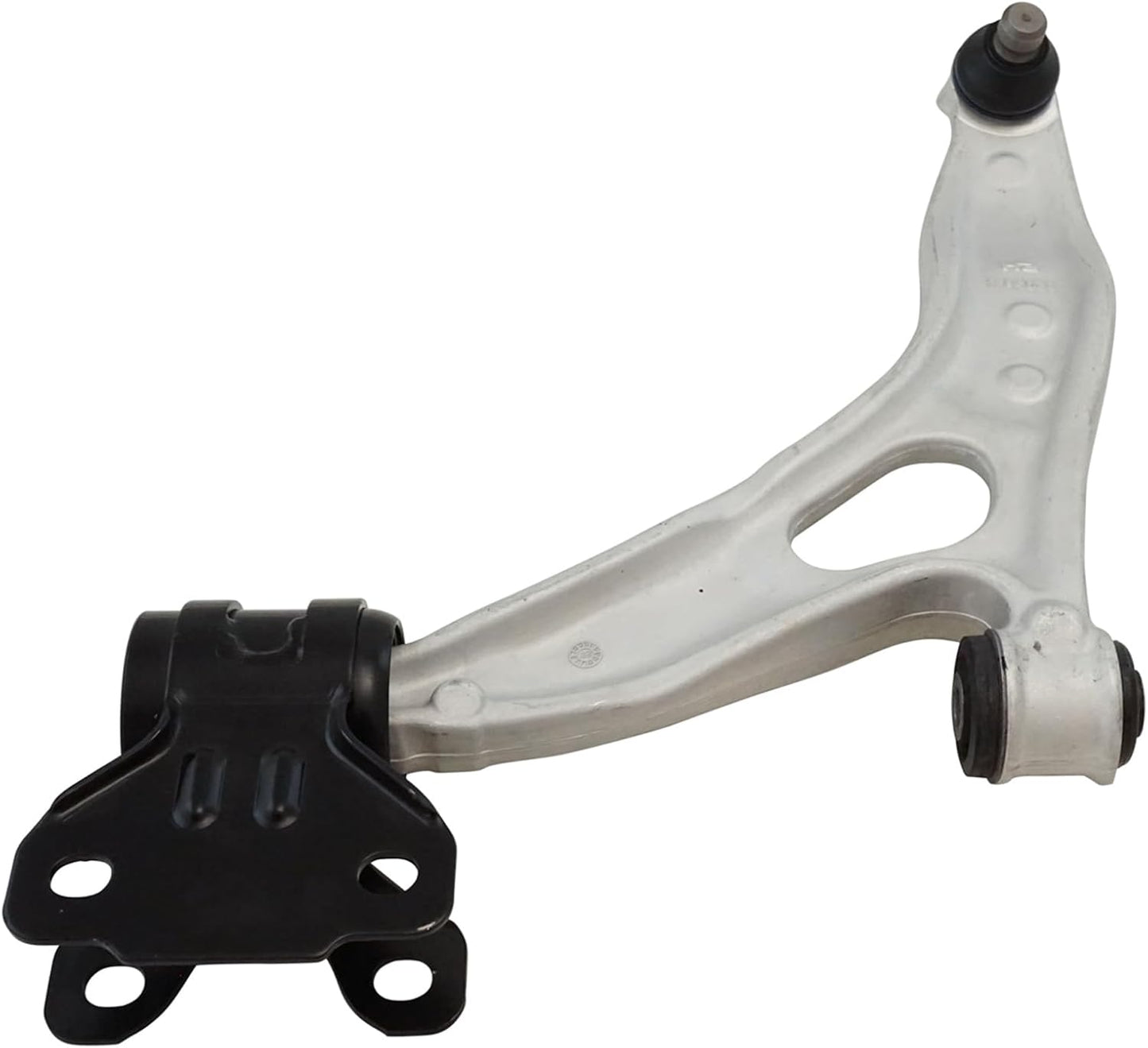 TRQ Front Left Lower Control Arm with Ball Joint for Ford C-Max