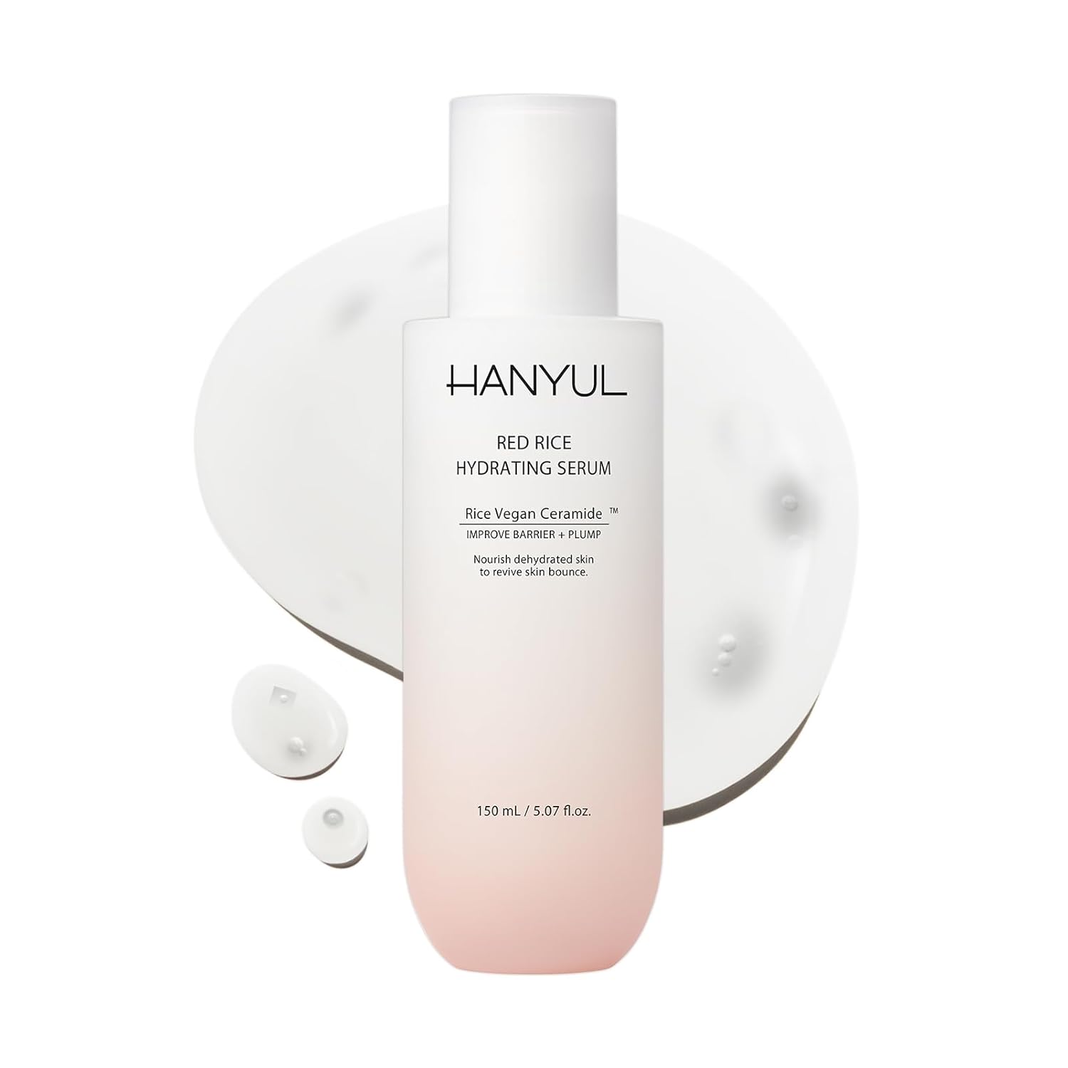 HANYUL Red Rice Hydrating Serum for Deep Hydration & Glow
