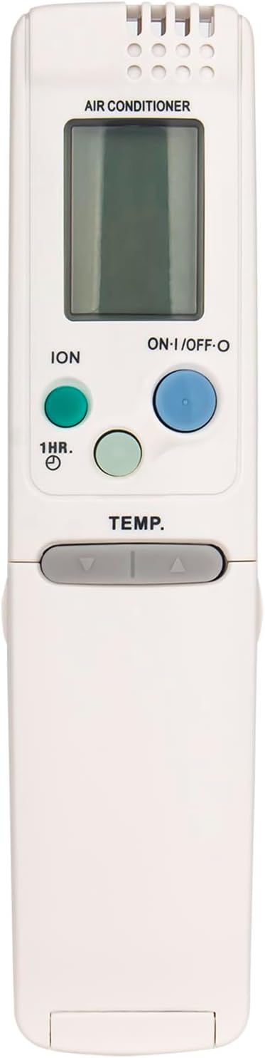 Effortless Control: VINABTY Sanyo AC Remote
