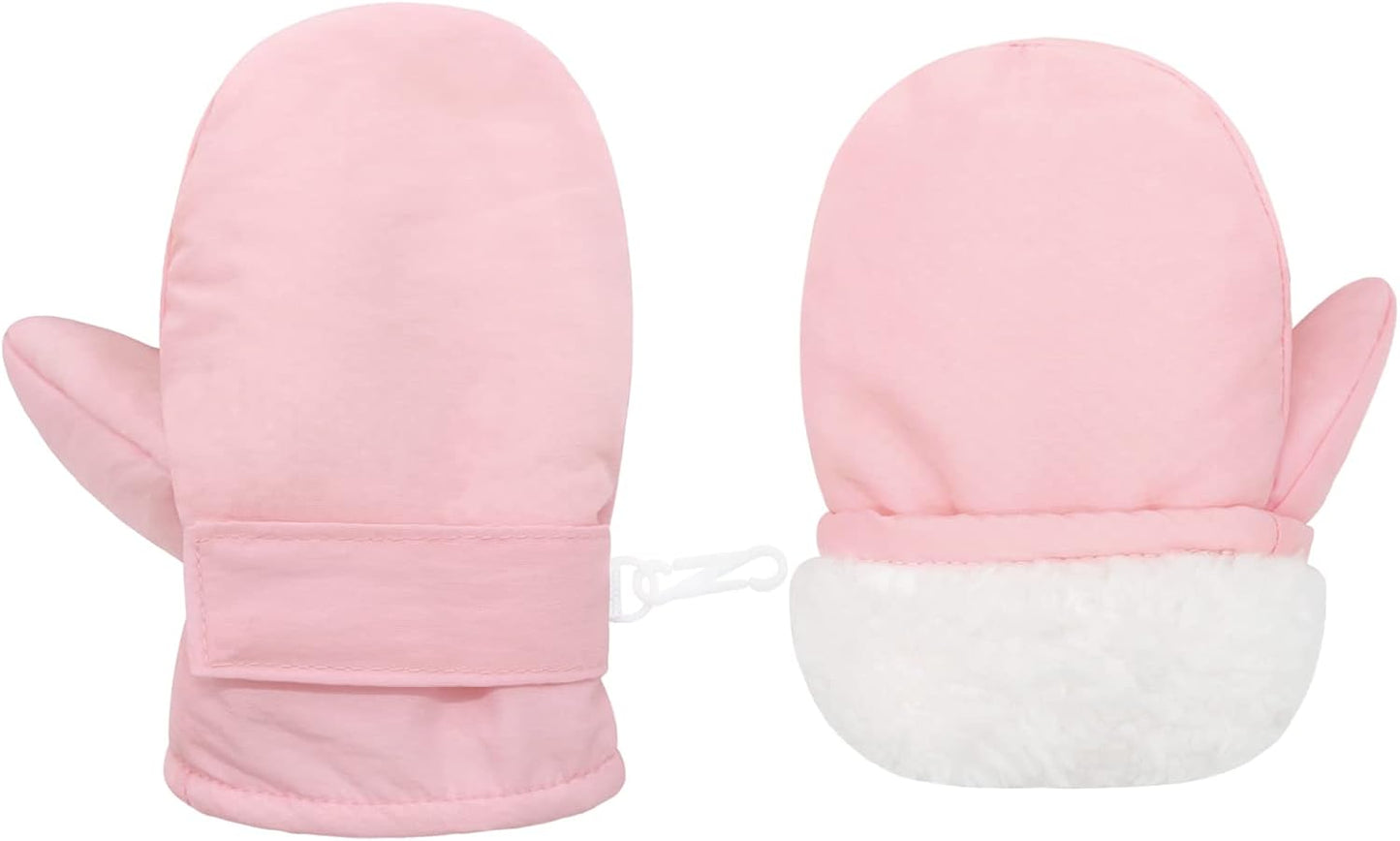 Sarfel Waterproof Toddler Snow Gloves