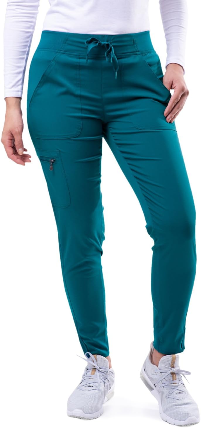 Adar Pro Scrubs for Women - Ultimate Yoga Jogger Pants Review
