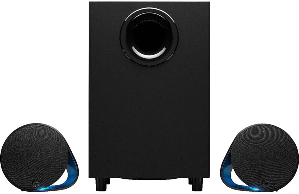 Logitech G560 PC Gaming Speaker System with Immersive Sound