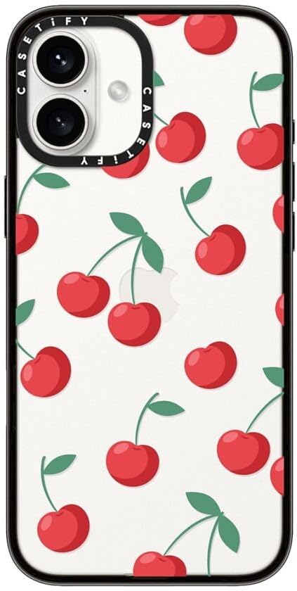 CASETiFY Compact iPhone 16 Plus Case with 4 ft Drop Protection