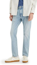 Levi's Men's 502 Taper Fit Jeans - Warm, Comfortable Everyday Cut seat