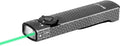 OLIGHT Arkfeld Flat Flashlight 1000 Lumens Dual Light Source - Compact