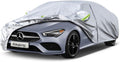 6 Layers Car Cover Custom Fit Mercedes-Benz CLA-Class 2013-2025 - All