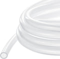METALLIXITY Silicon Tubing 12mm ID x 16mm OD x 10m - High Temp Clear