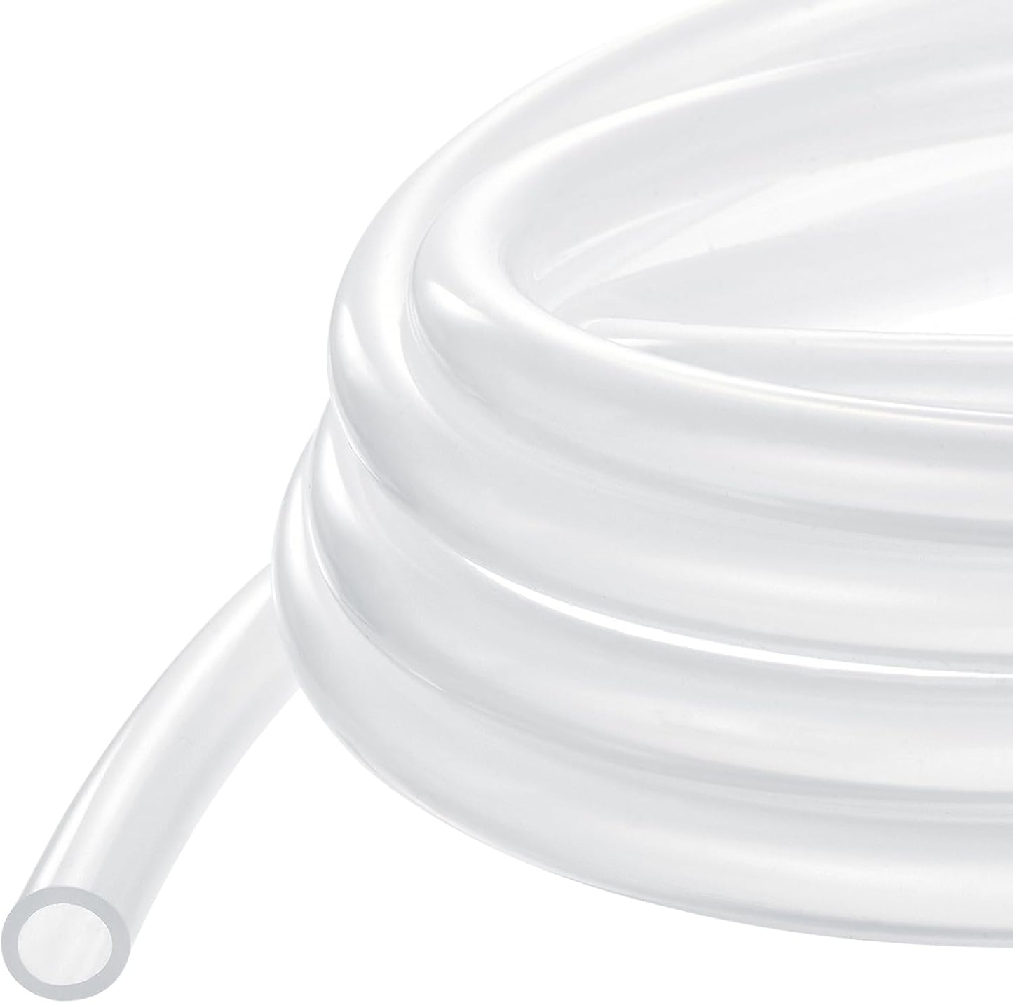 Flexible 12mm ID Silicone Tubing for High Temp Applications