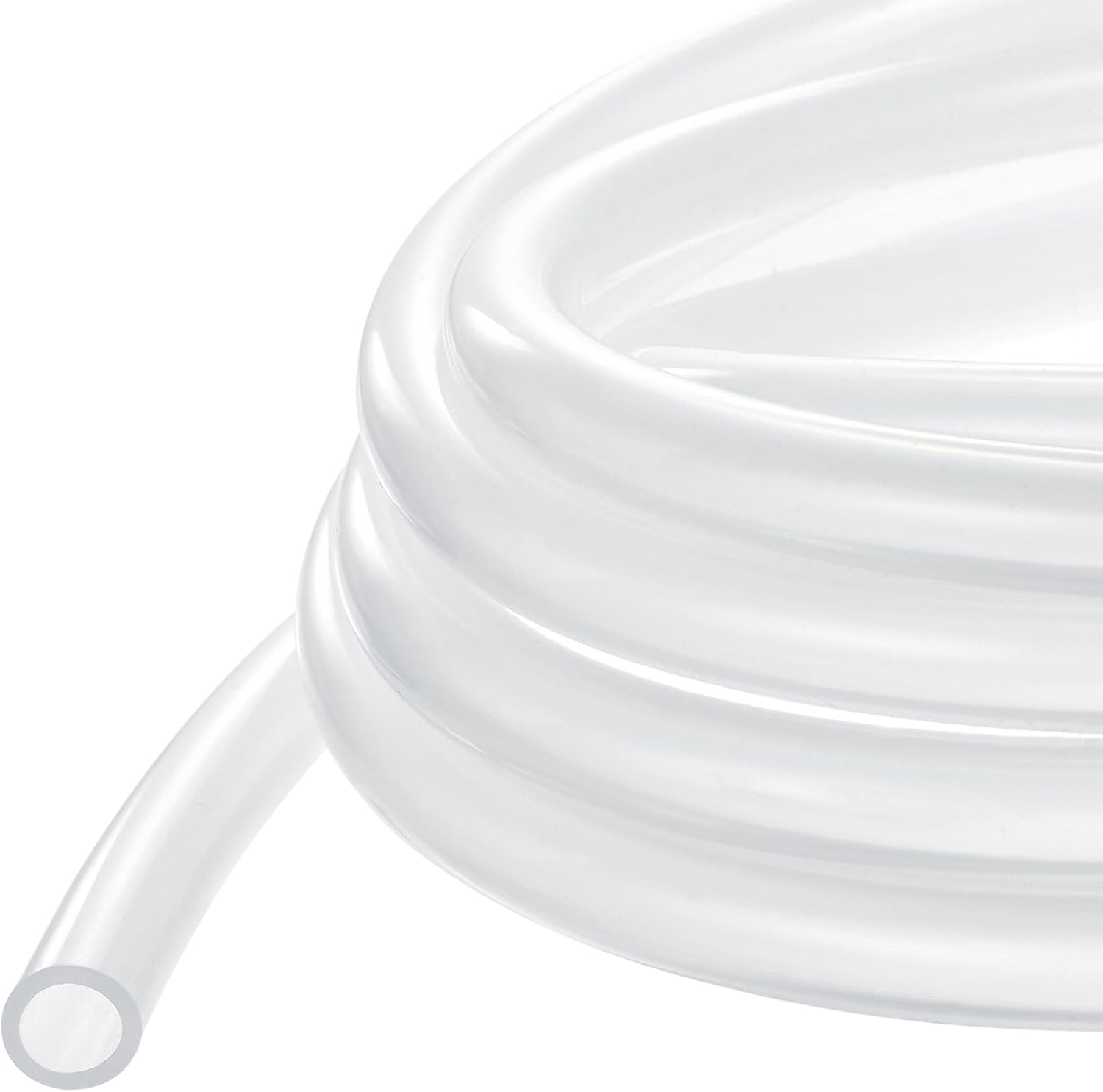 Flexible 12mm ID Silicone Tubing for High Temp Applications