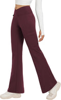baleaf women's fleece-lined hiking pants for winter travel comfort