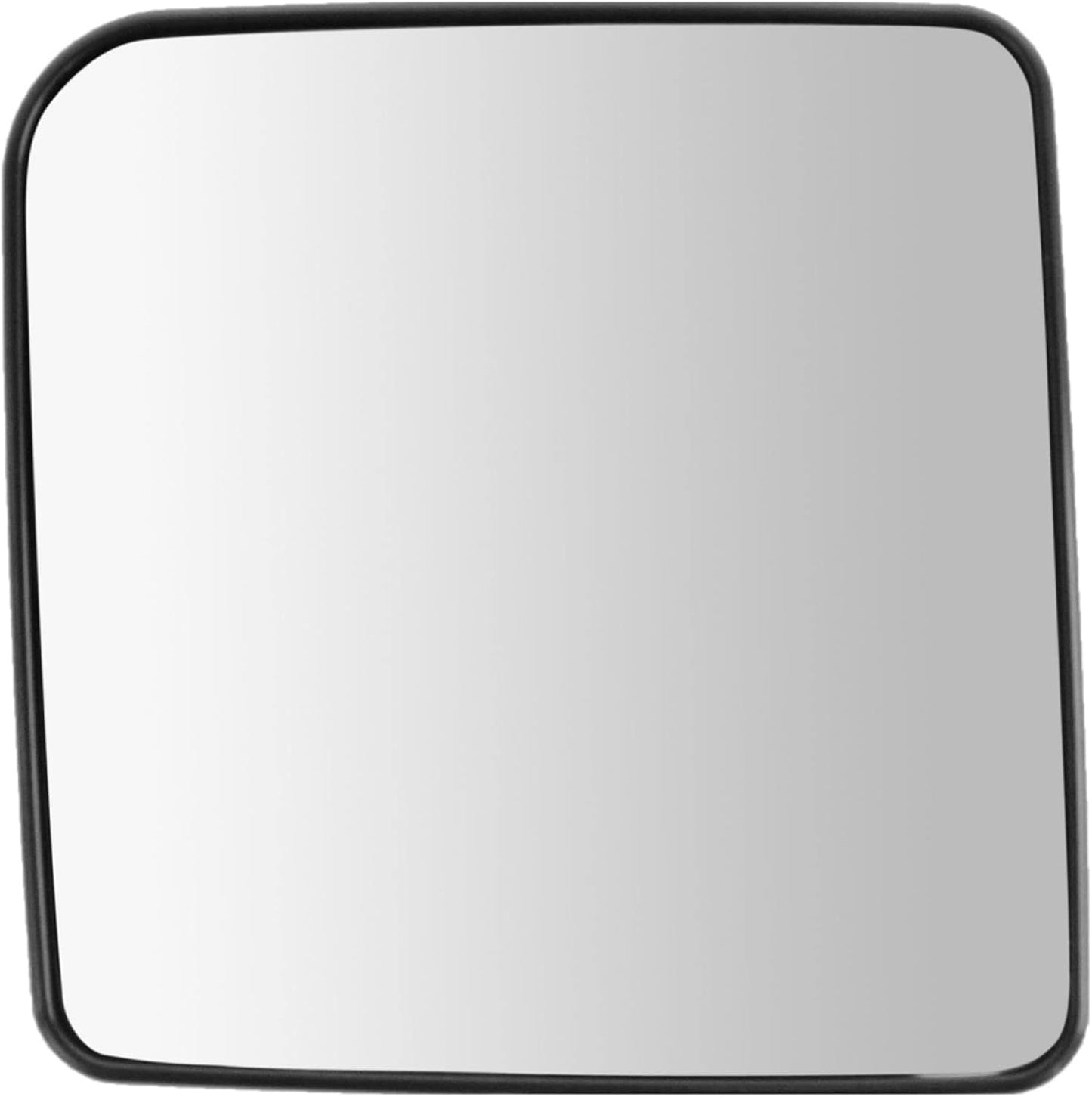 TRQ Driver Side Mirror Glass for 2011-2017 Jeep Wrangler Models