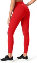 Workout Pro Leggings 25ft - High Waist Compression 7/8 Leggings
