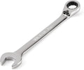 1 Inch Reversible 12-Point Ratcheting Combination Wrench - Precise